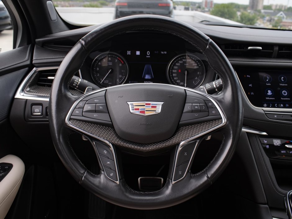 Cadillac XT5 Sport AWD 2020-19