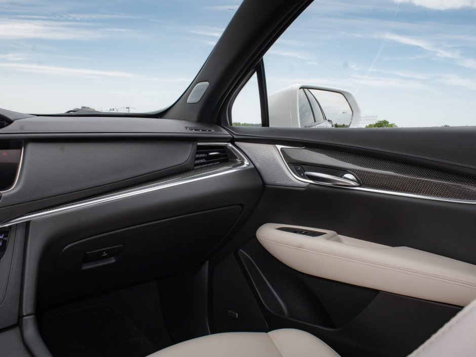 Cadillac XT5 Sport AWD 2020-25