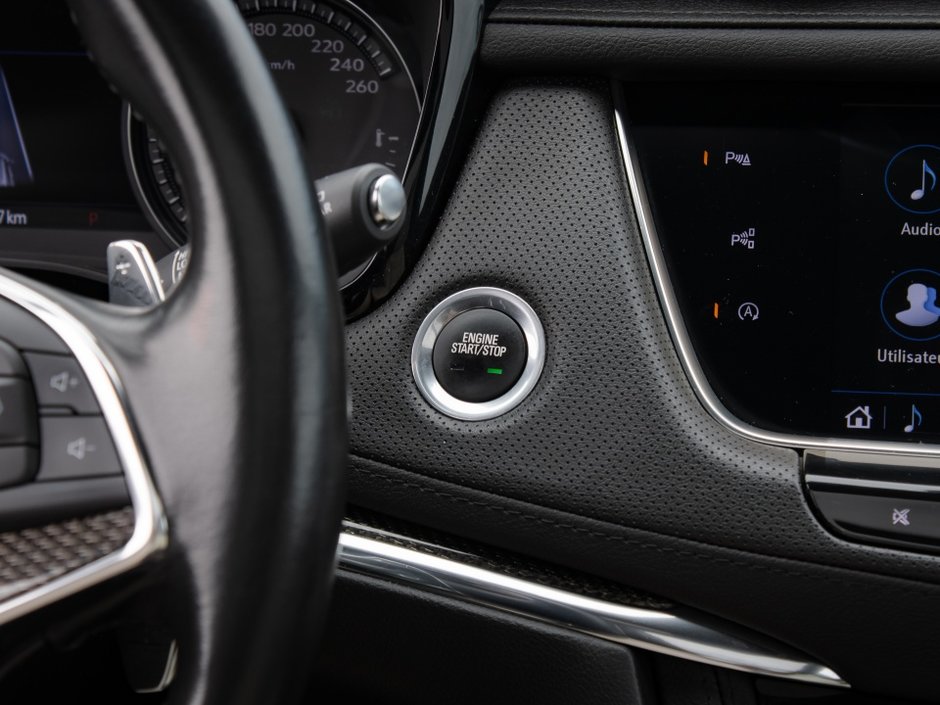 Cadillac XT5 Sport AWD 2020-27