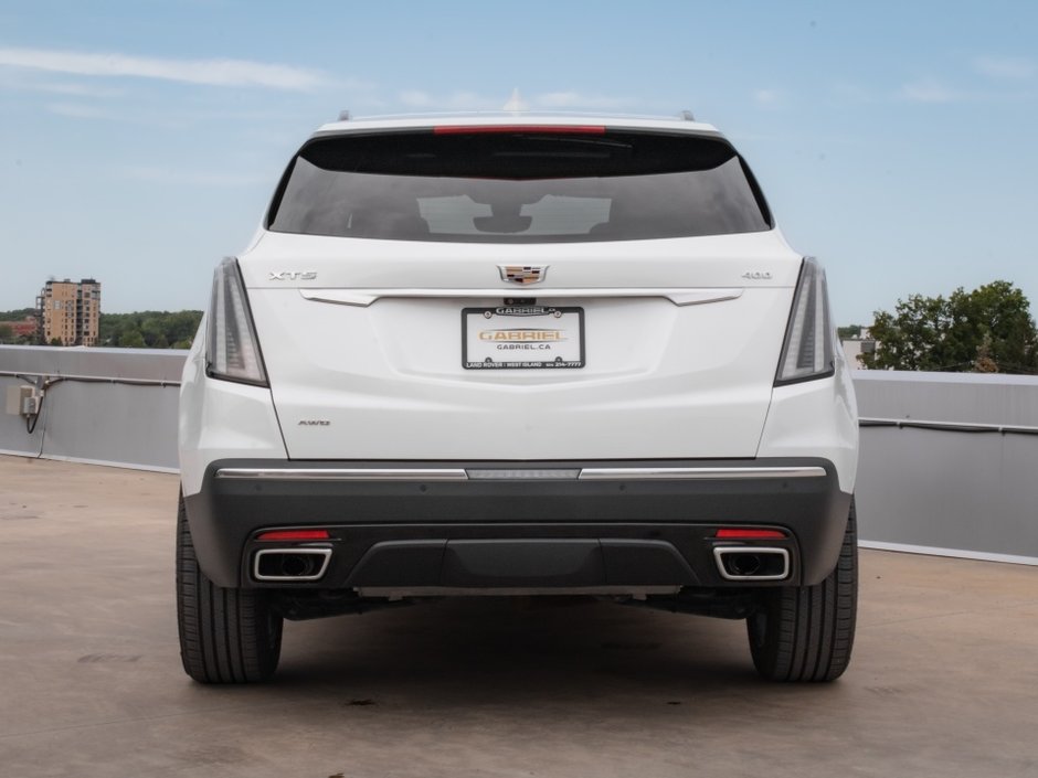 Cadillac XT5 Sport AWD 2020-4