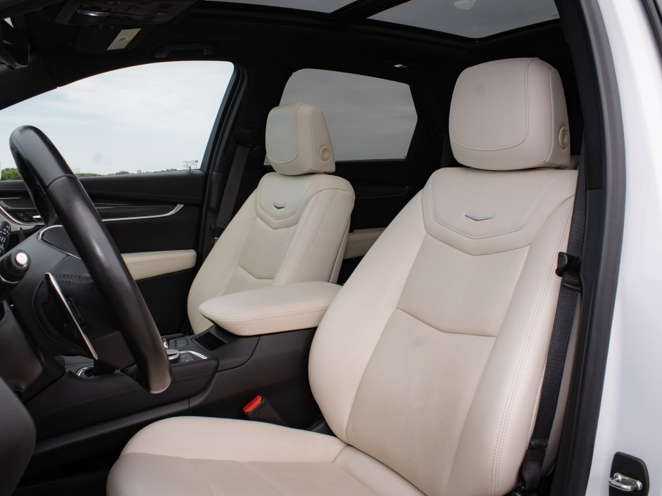 Cadillac XT5 Sport AWD 2020-26