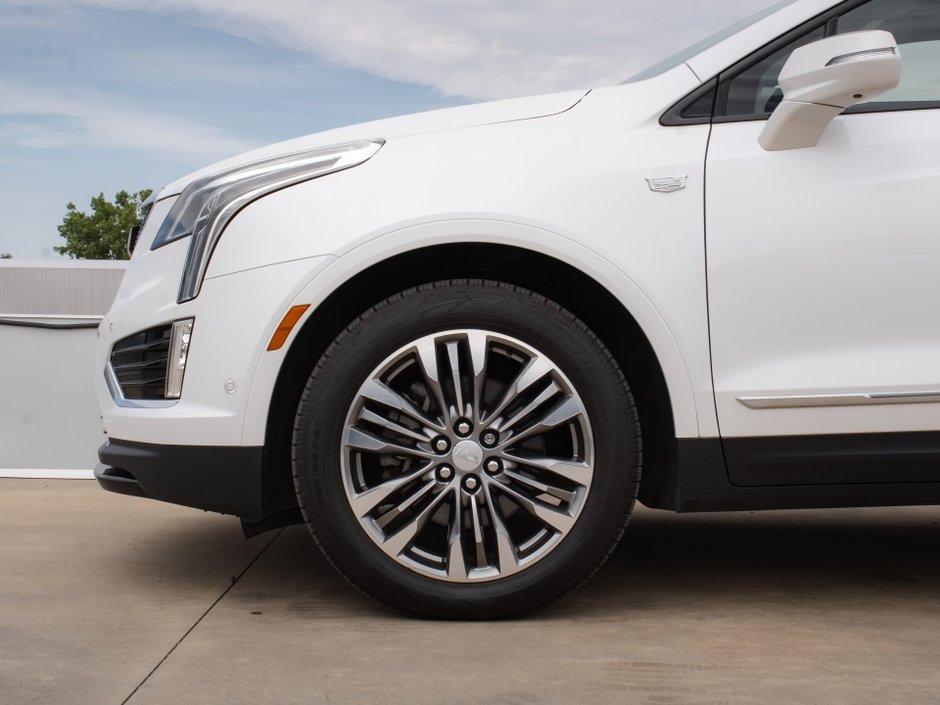 Cadillac XT5 Sport AWD 2020-6