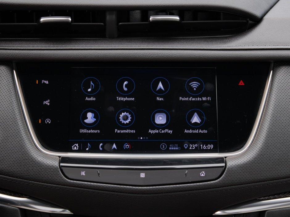 Cadillac XT5 Sport AWD 2020-17