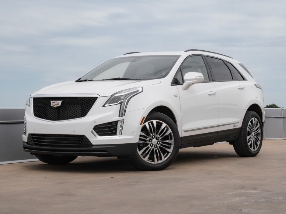 Cadillac XT5 Sport AWD 2020-0