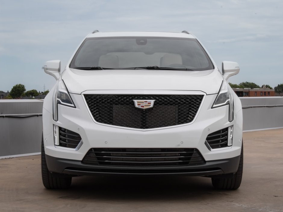 Cadillac XT5 Sport AWD 2020-5