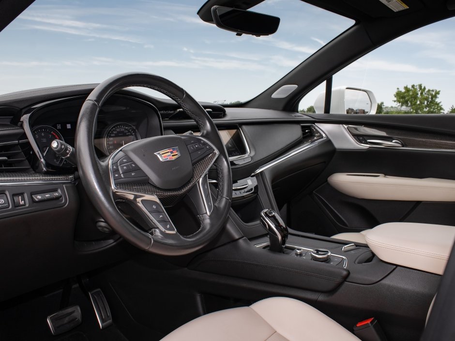 Cadillac XT5 Sport AWD 2020-2