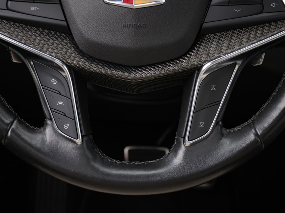 Cadillac XT5 Sport AWD 2020-22