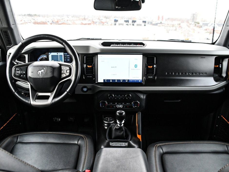 Ford Bronco Badlands 2023-11