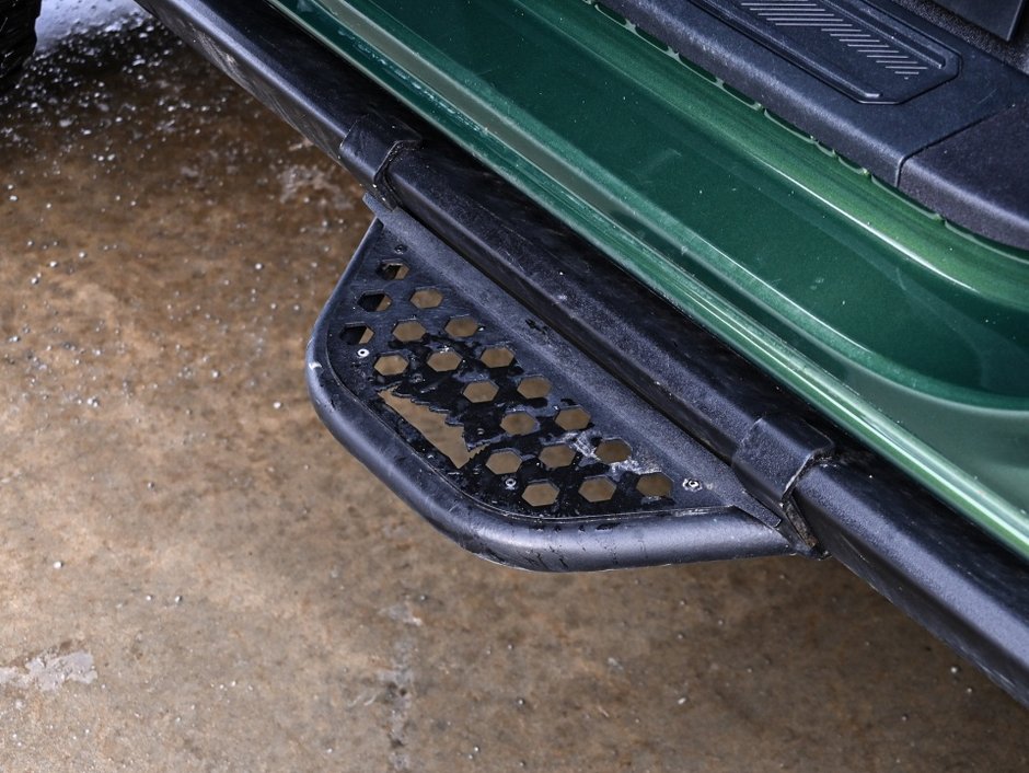 Ford Bronco Badlands 2023-30