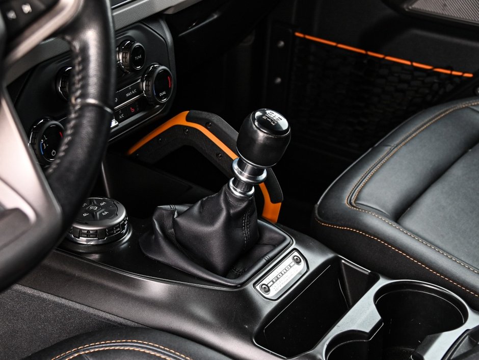 Ford Bronco Badlands 2023-12