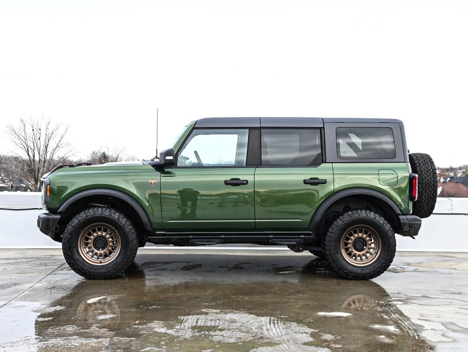 Ford Bronco Badlands 2023-6