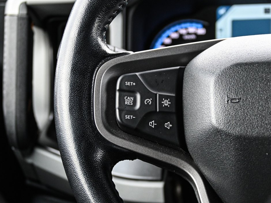 Ford Bronco Badlands 2023-19