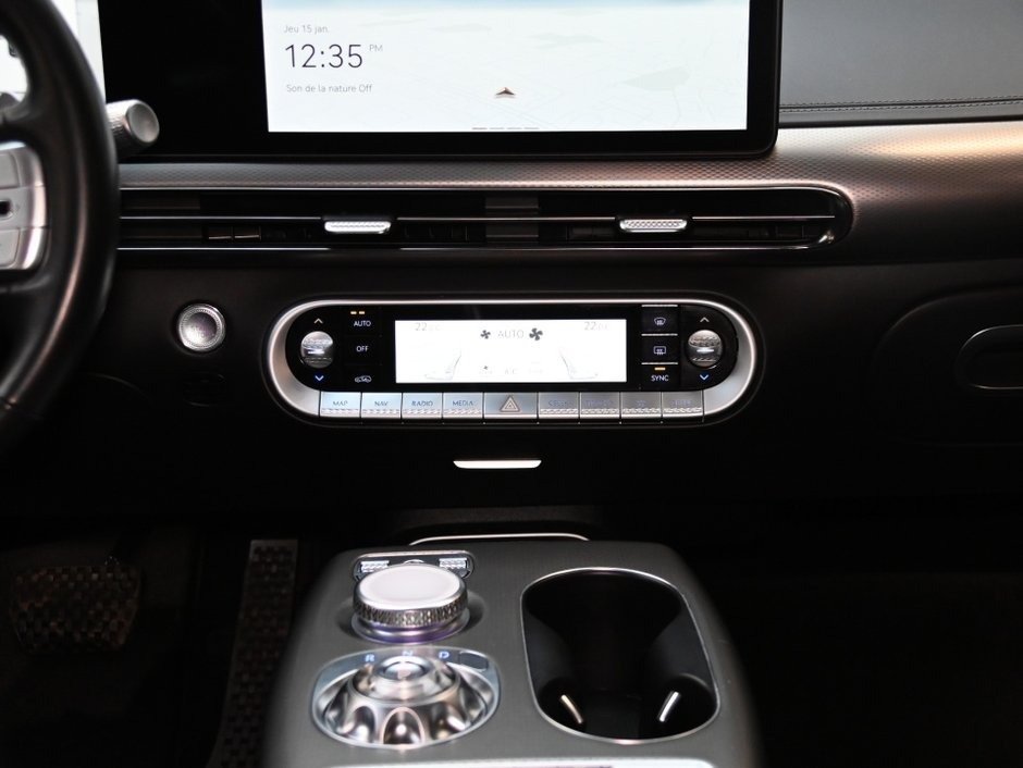 2023 GENESIS GV60 Advanced-29