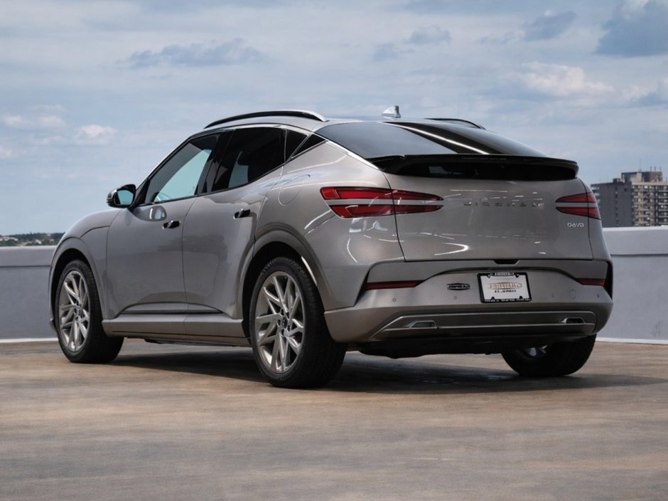 2023 GENESIS GV60 Advanced-1