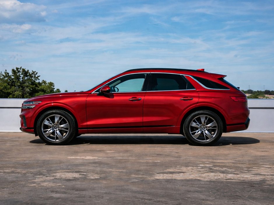 GENESIS GV70 2.5T Prestige 2022-2