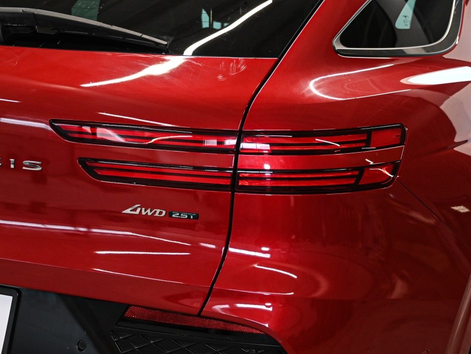 GENESIS GV70 2.5T Prestige 2022-33