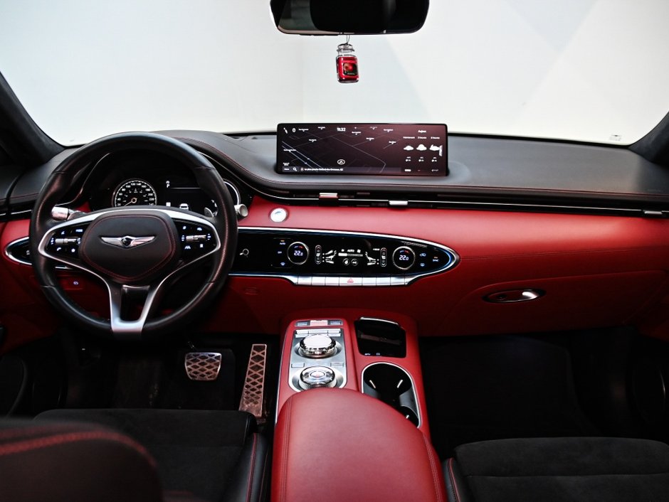 GENESIS GV70 2.5T Prestige 2022-14