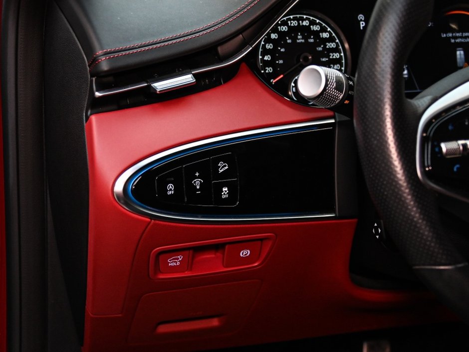 GENESIS GV70 2.5T Prestige 2022-19