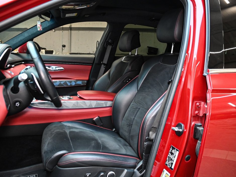 GENESIS GV70 2.5T Prestige 2022-12