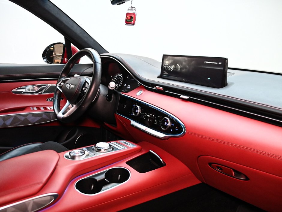 GENESIS GV70 2.5T Prestige 2022-31