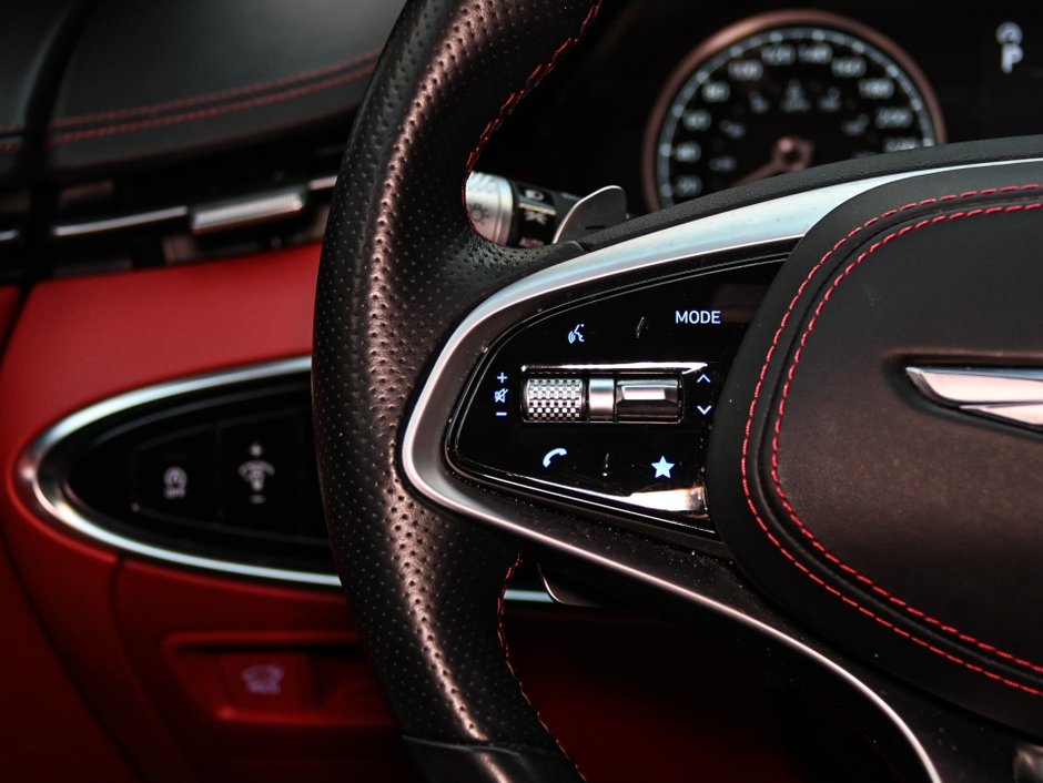 GENESIS GV70 2.5T Prestige 2022-17