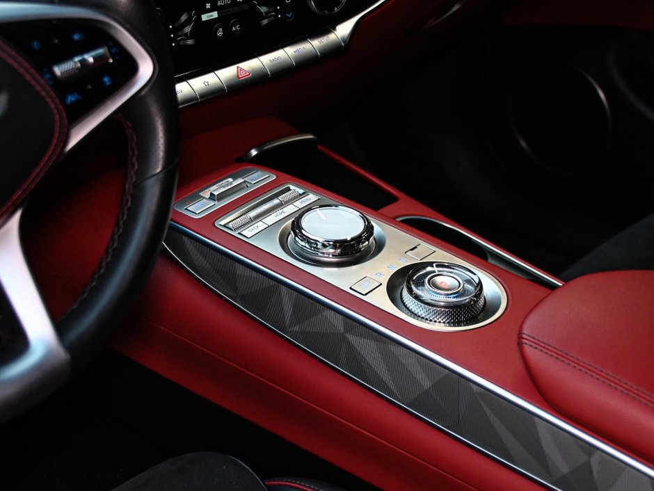 GENESIS GV70 2.5T Prestige 2022-20