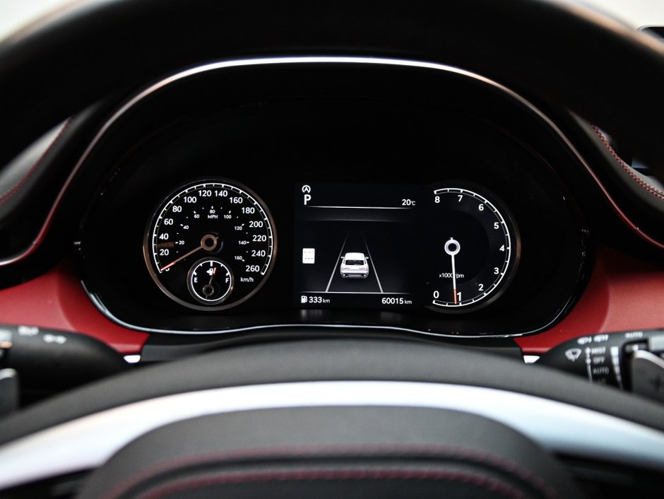 GENESIS GV70 2.5T Prestige 2022-15