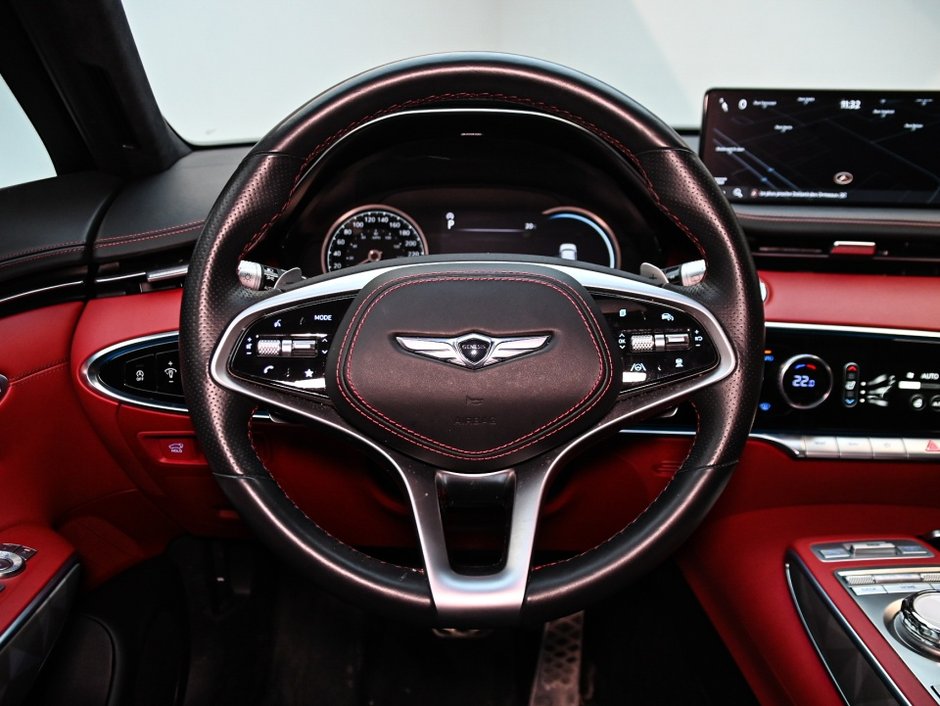 GENESIS GV70 2.5T Prestige 2022-16