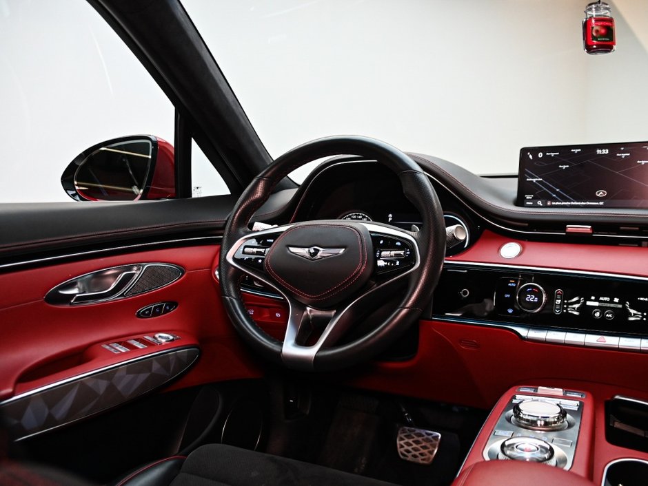 GENESIS GV70 2.5T Prestige 2022-27