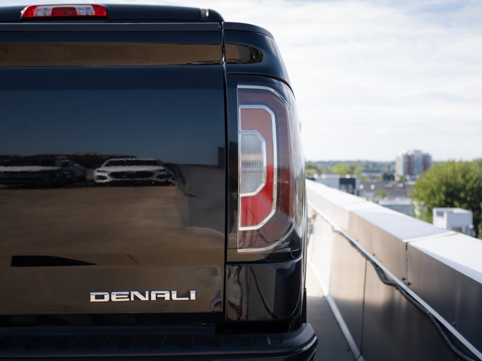 2018 GMC Sierra 1500 Denali-29