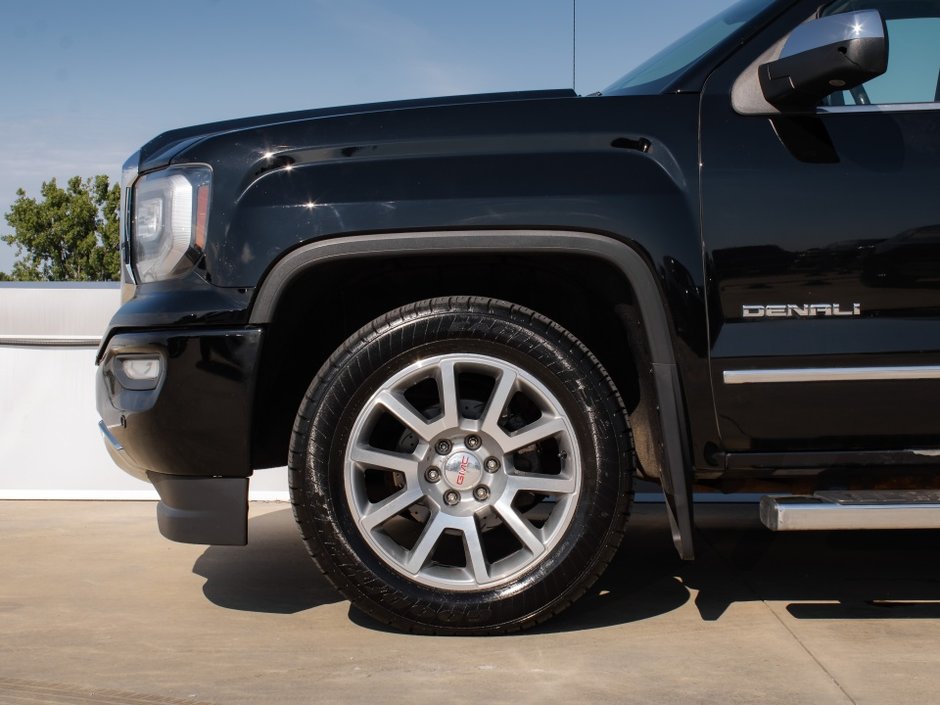 2018 GMC Sierra 1500 Denali-7