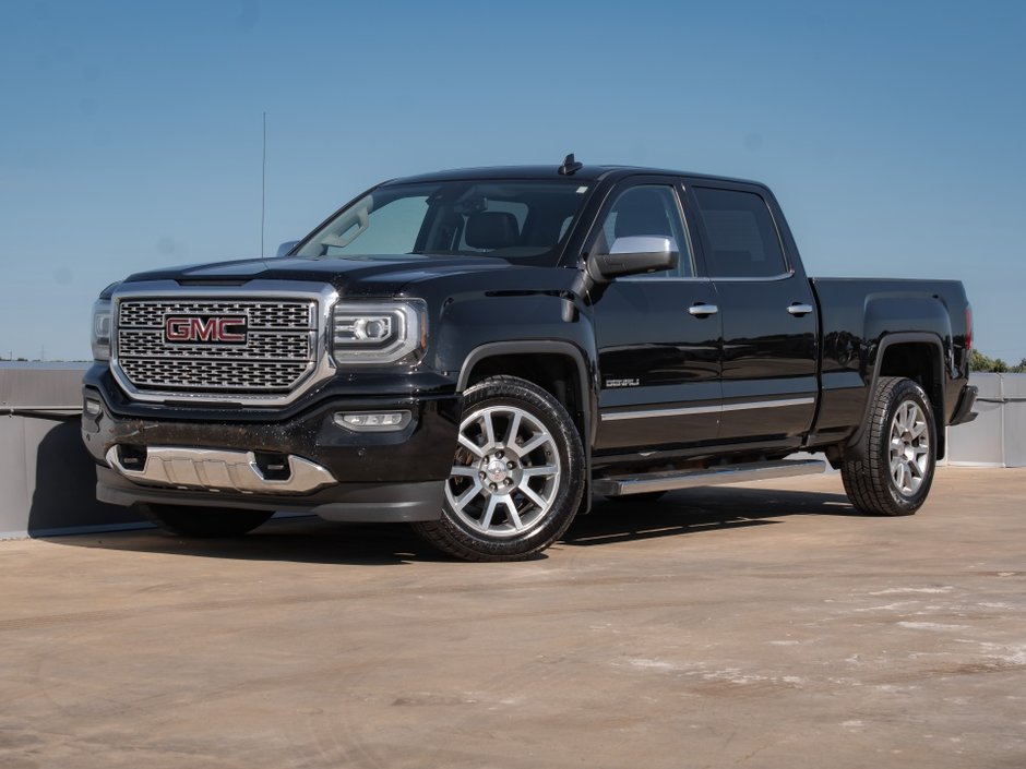 2018 GMC Sierra 1500 Denali-0