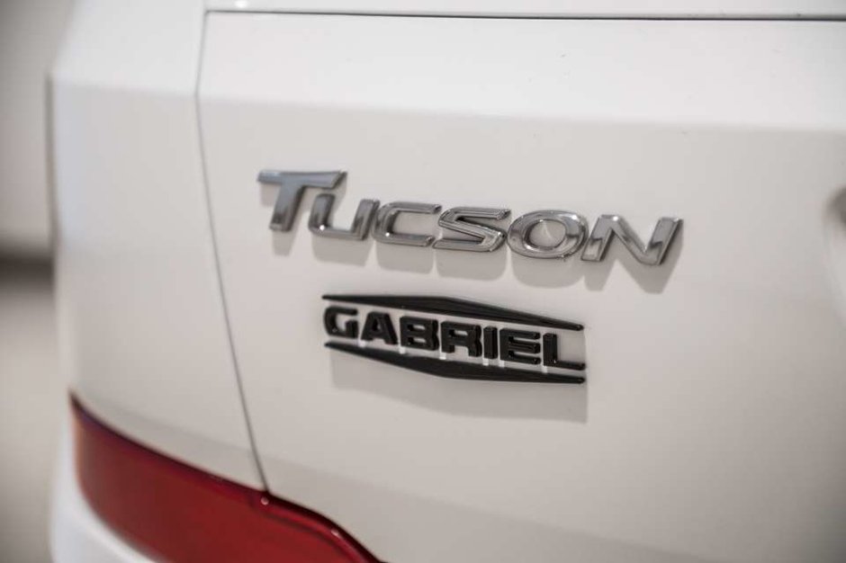 2017 Hyundai Tucson SE AWD NEVER ACCIDENTED