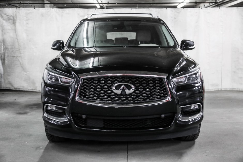 Infiniti QX60 Base AWD  VEHICLE IS IN VERY GOOD CONDITION **OUR CARS ARE INSPECTED AND READY TO GO...WE PAY THE MAXIMUM FOR YOUR EXCHANGE!! BE 2018