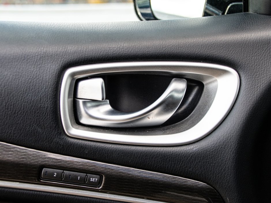 Infiniti QX60 PURE 2019-9