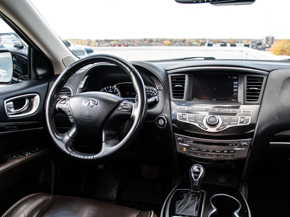 Infiniti QX60 PURE 2019-21