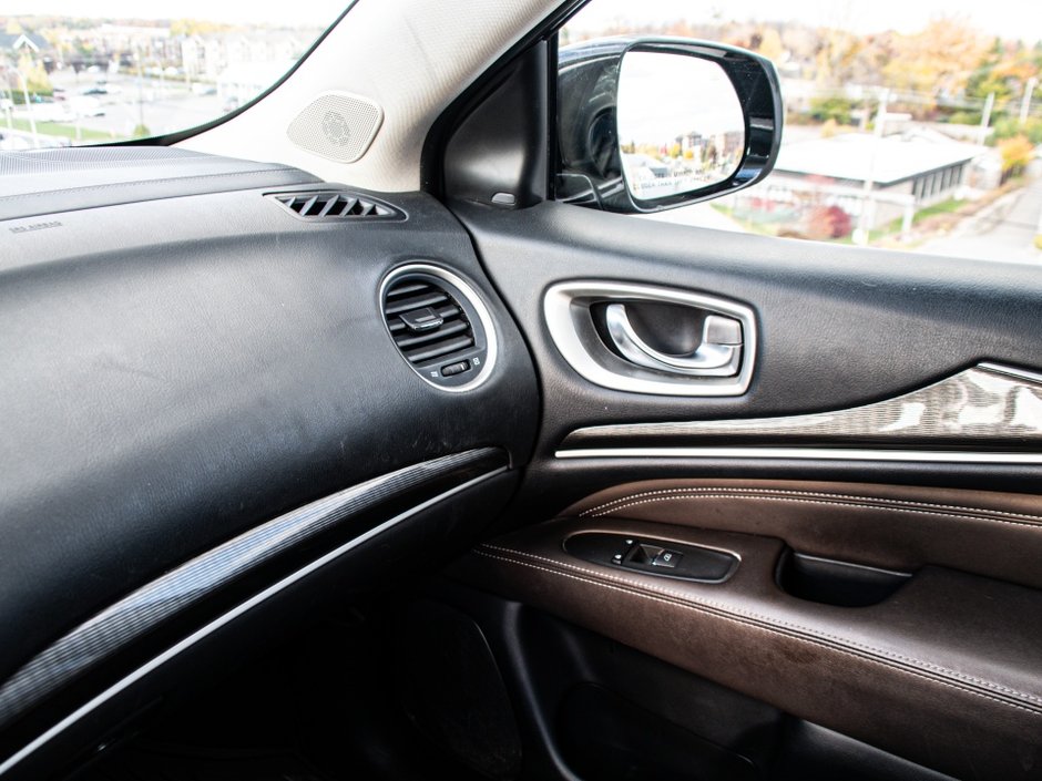 Infiniti QX60 PURE 2019-8