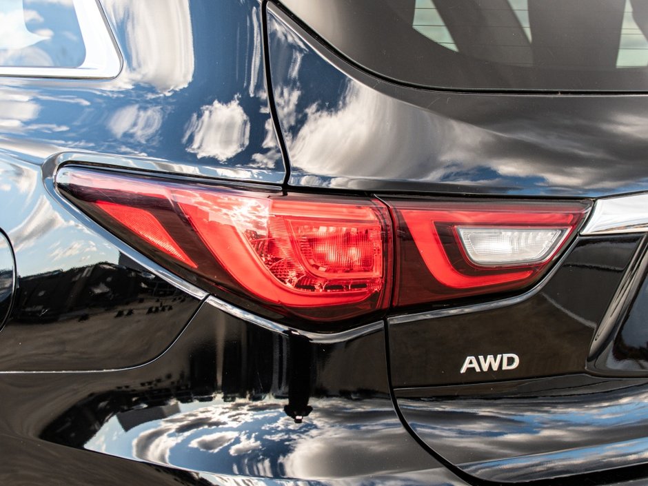 Infiniti QX60 PURE 2019-27