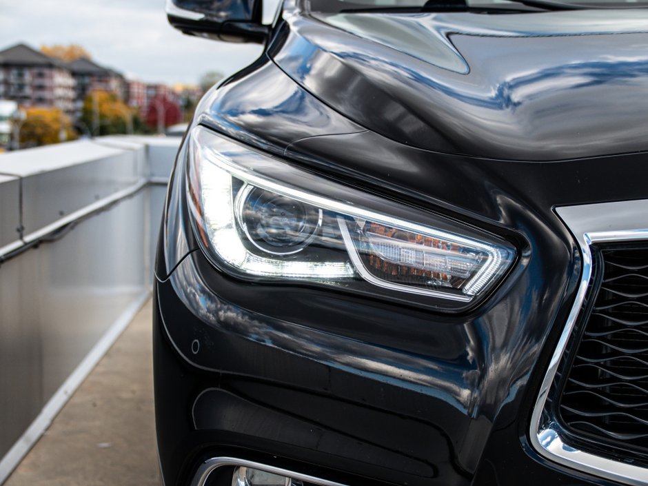 Infiniti QX60 PURE 2019-30