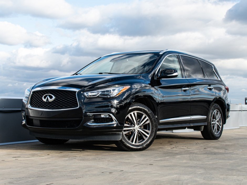 Infiniti QX60 PURE 2019-0