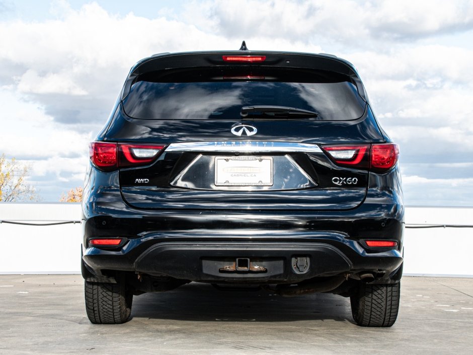Infiniti QX60 PURE 2019-5