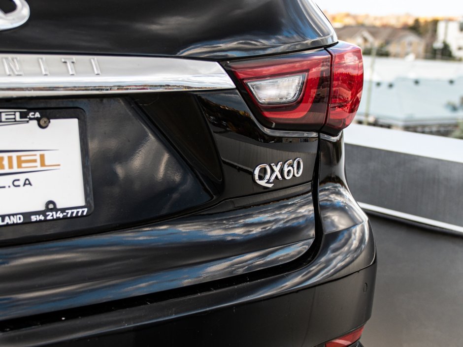 Infiniti QX60 PURE 2019-28