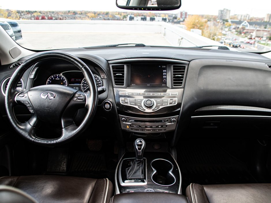 Infiniti QX60 PURE 2019-22