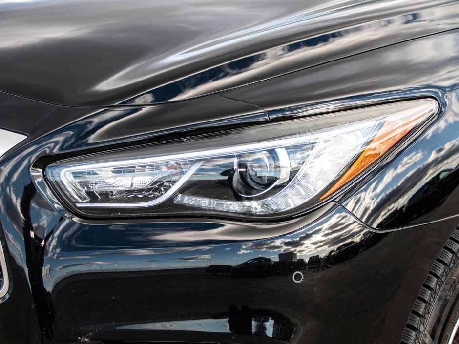 Infiniti QX60 PURE 2019-31