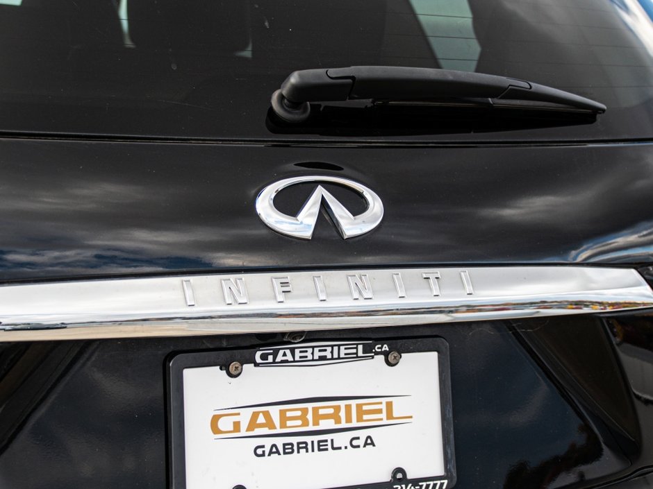 Infiniti QX60 PURE 2019-29