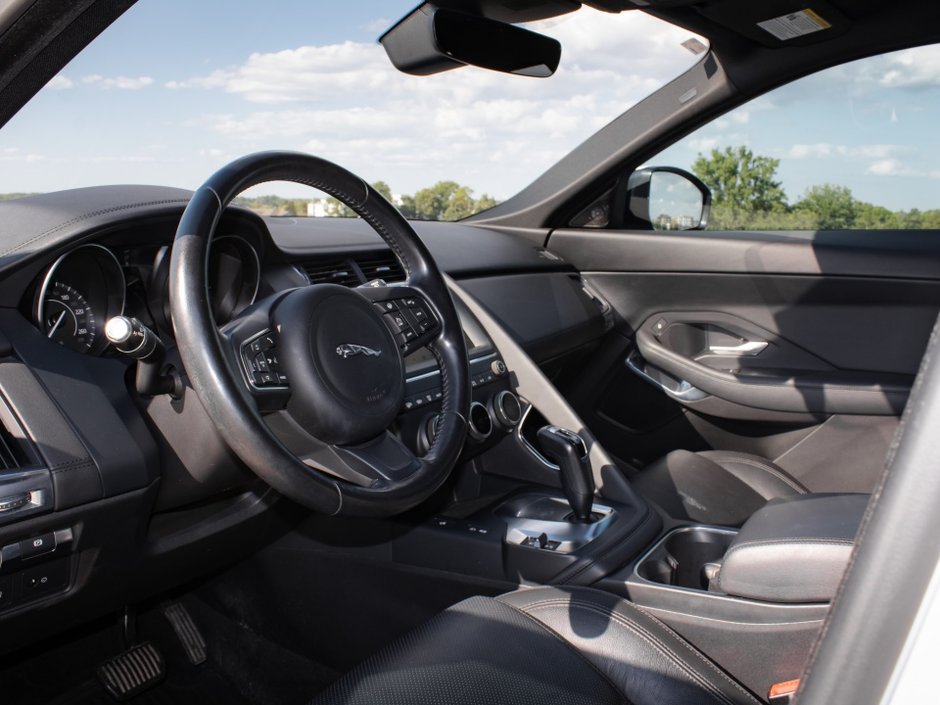Jaguar E-PACE S 2018-2