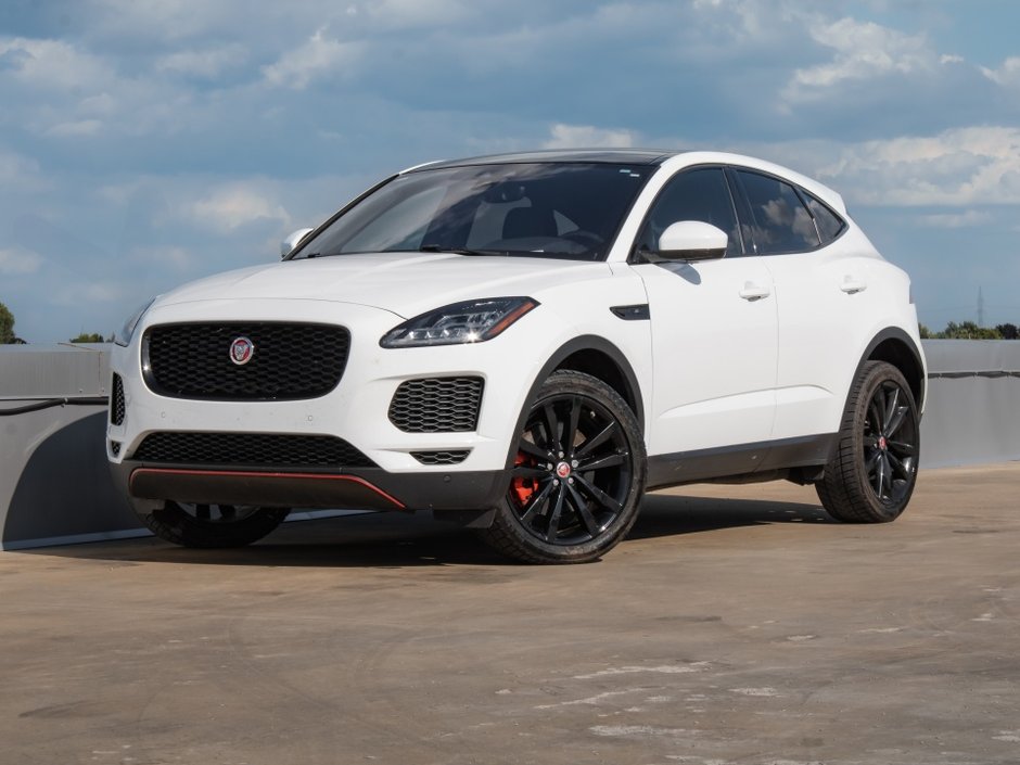 Jaguar E-PACE S 2018-0