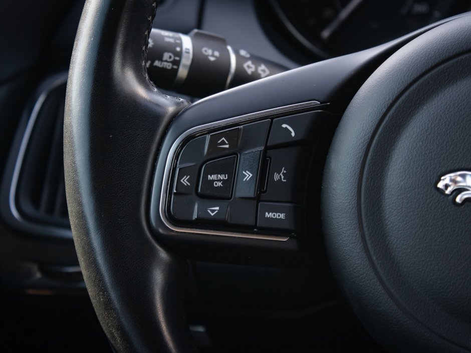 Jaguar E-PACE S 2018-20