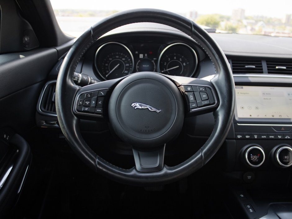 Jaguar E-PACE S 2018-19