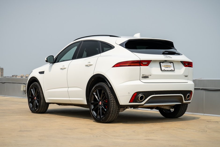 Jaguar E-PACE R-Dynamic SE 2019-1